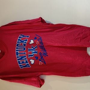 UK Kentucky Wildcats Short Sleeve Tee